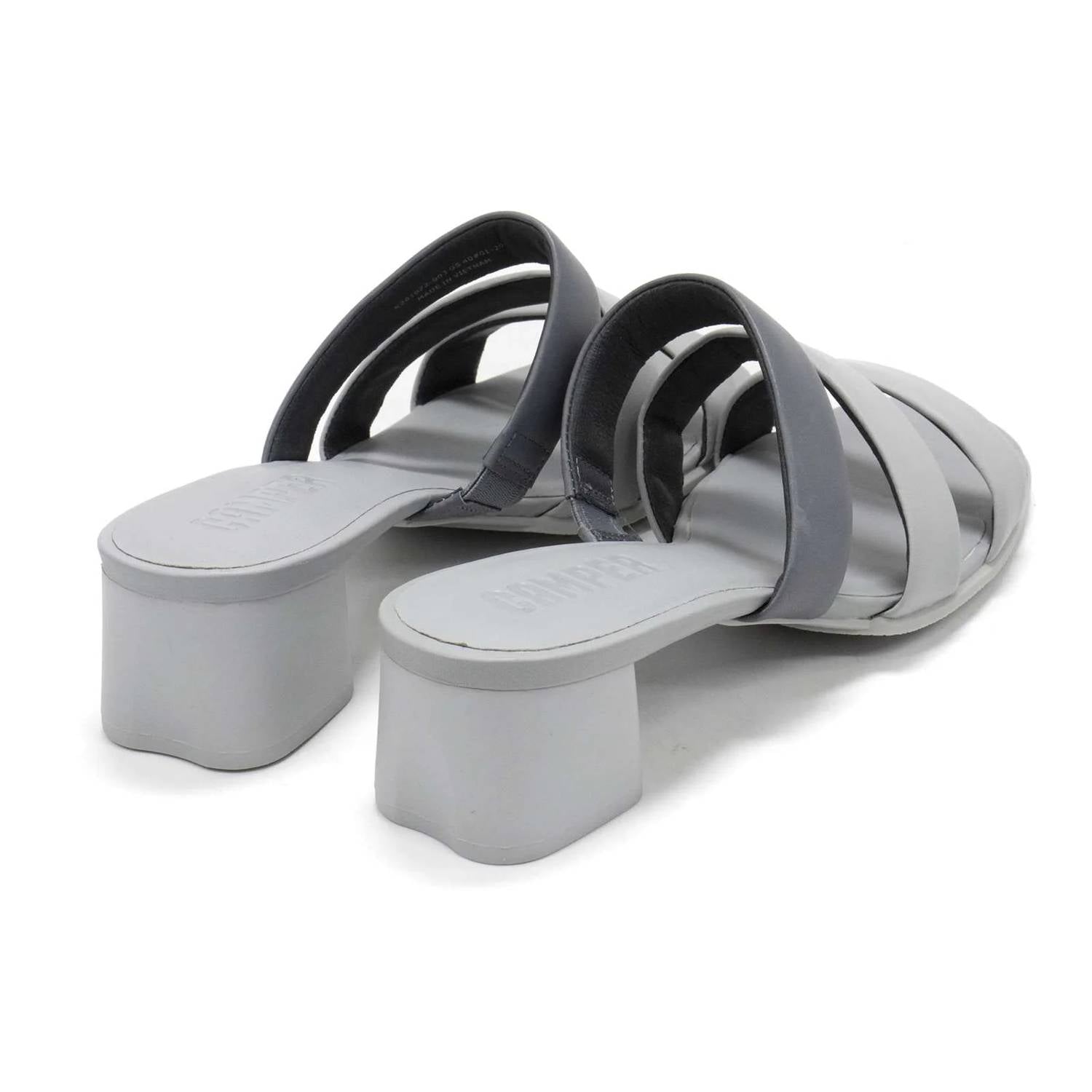Camper - Women's Katie Heel Mule Sandals