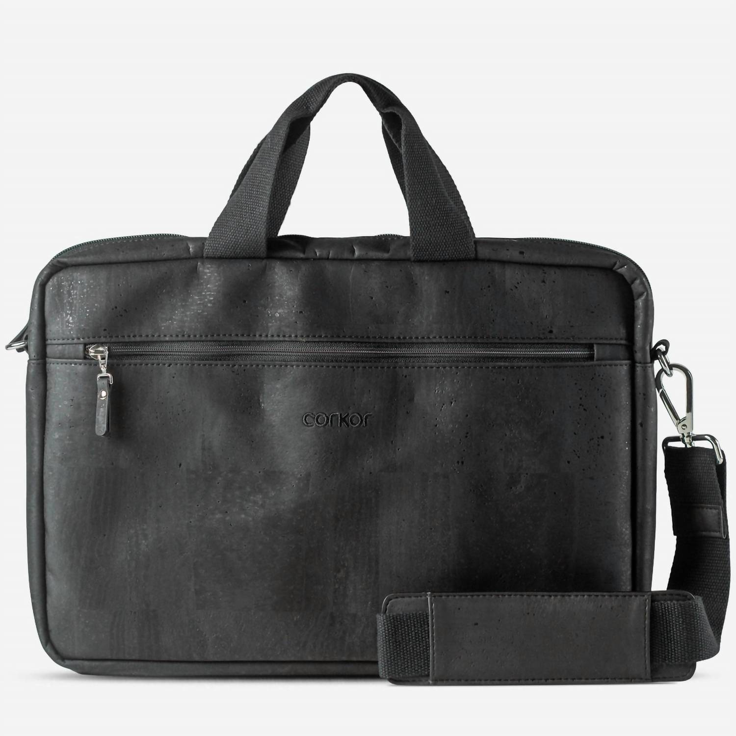Corkor - Men's Cork Laptop Briefcase