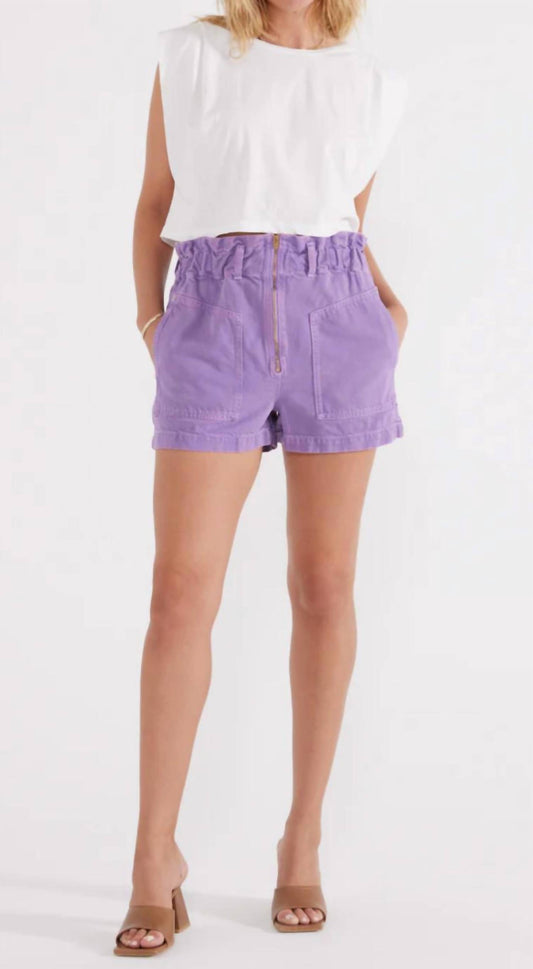 Milena Paperboy Short