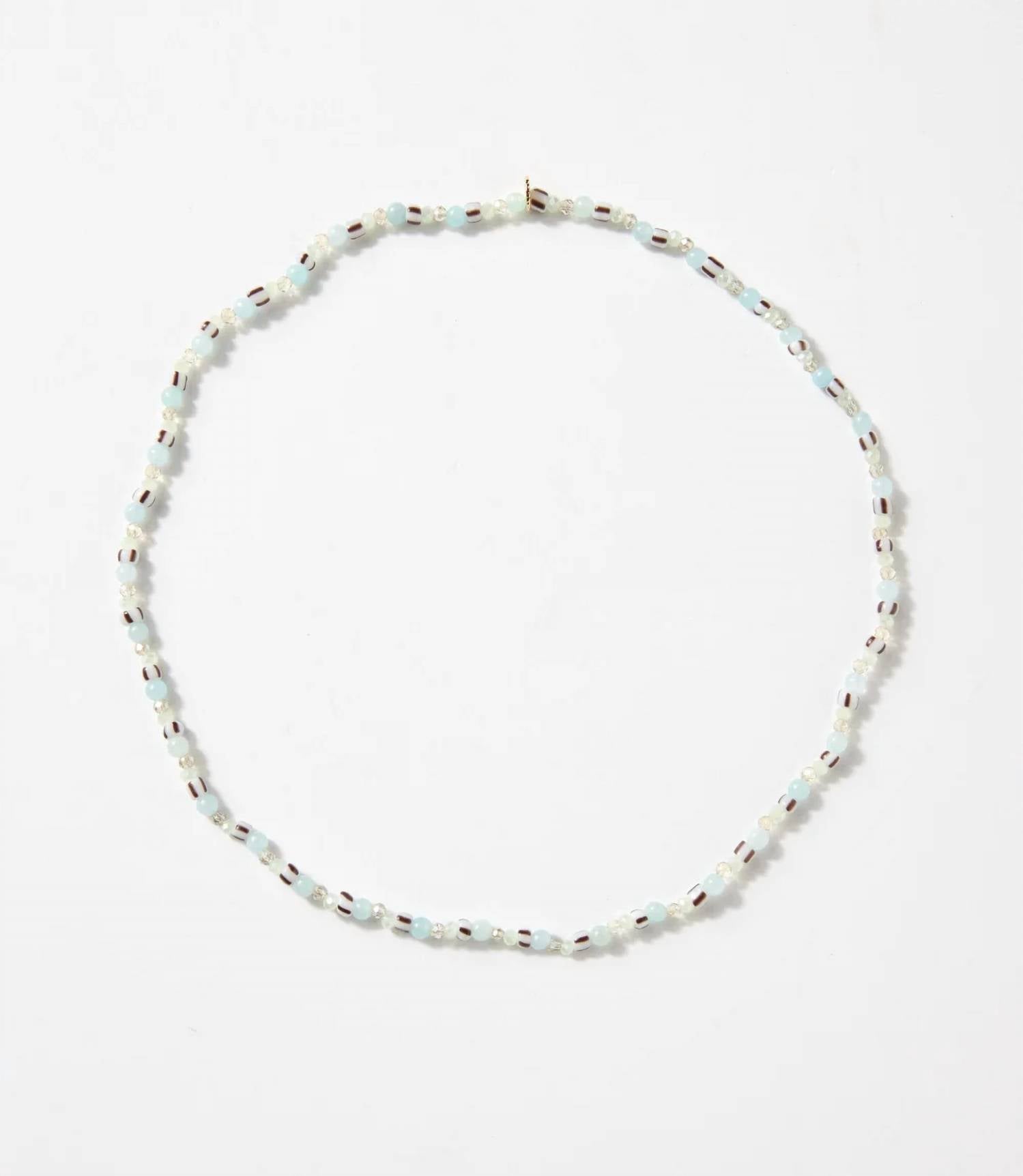 Marlyn Schiff - Women's Glass Bead Wrap Bracelet