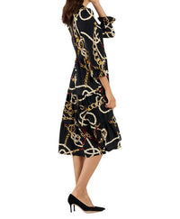 Jude Connally - Maggie Midi Dress