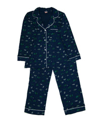 Eberjey - Women's Gisele Printed Long Pj Set
