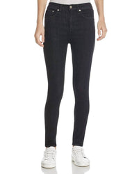 Rag & Bone - High Rise Ankle Skinny Jeans