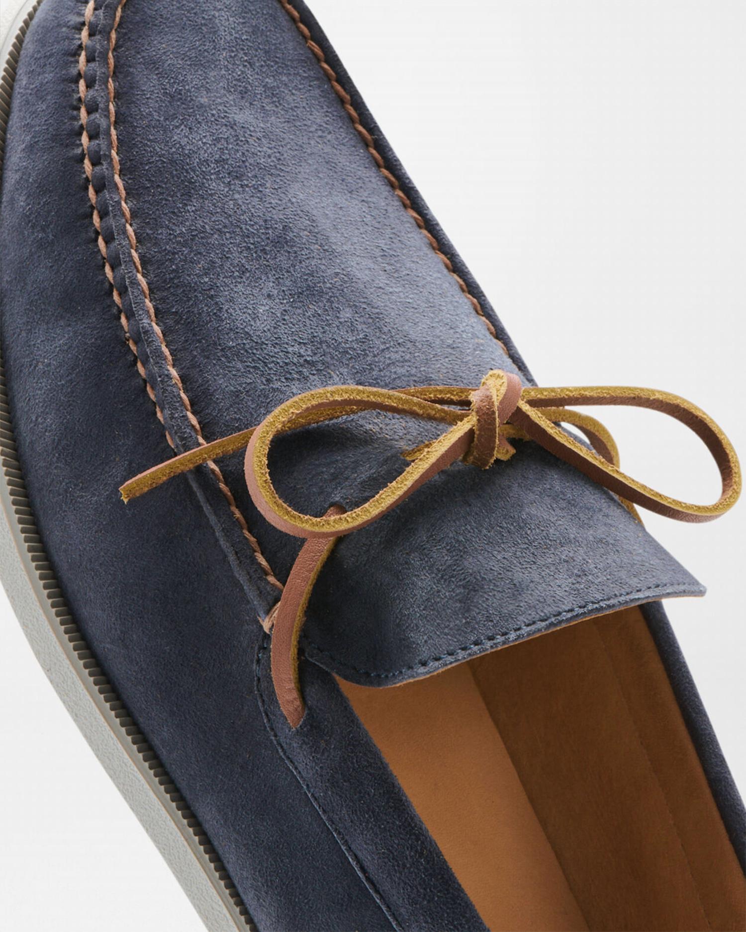 Peter Millar - Men's Excursionist Boat Shoe
