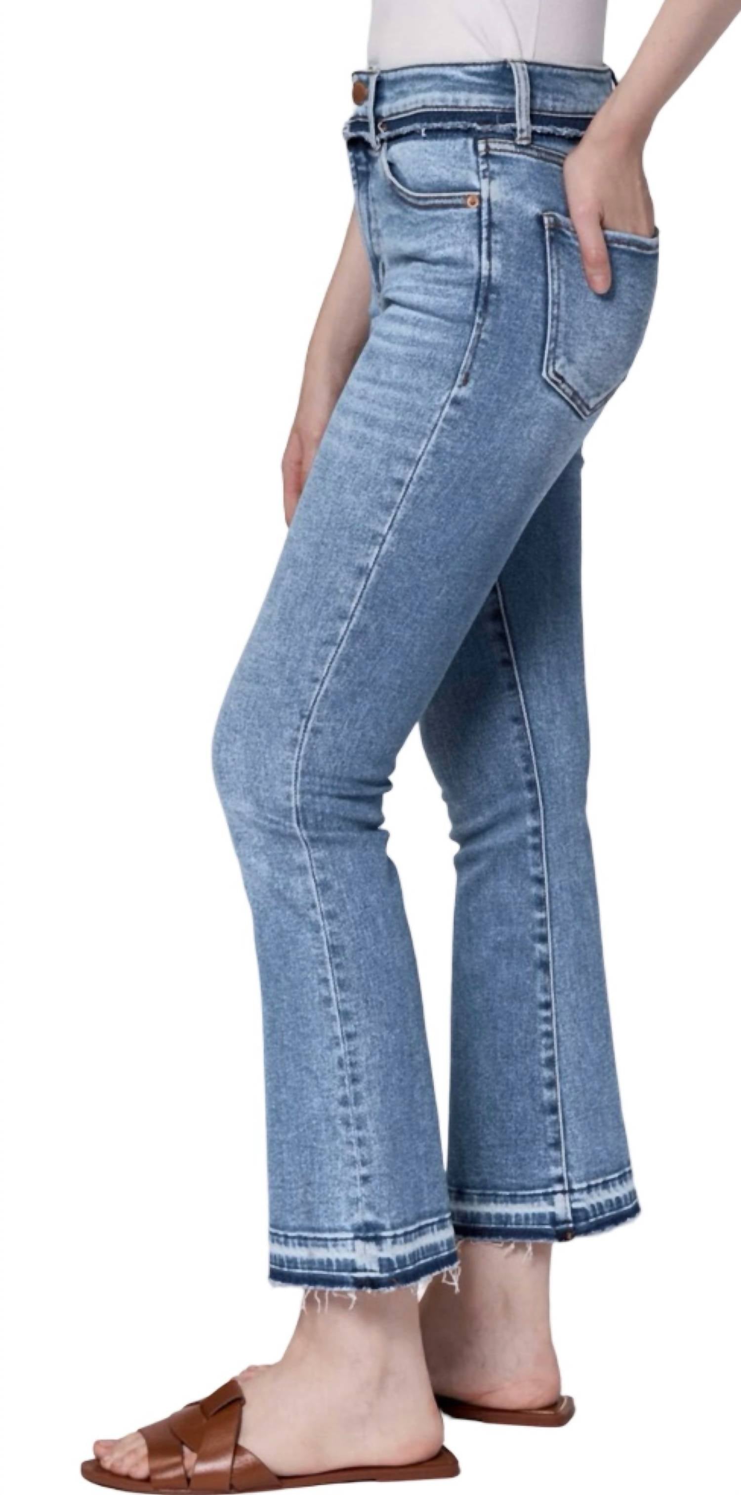 Dear John Denim - Jeanne Flare Jean