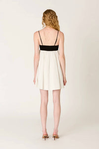 Nia - Girasol Mini Dress