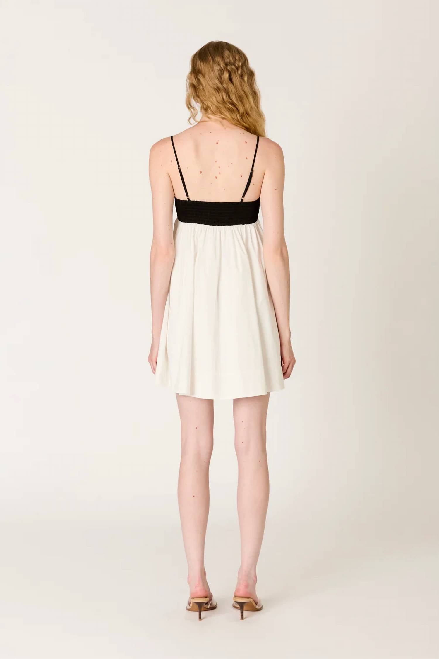 Nia - Girasol Mini Dress