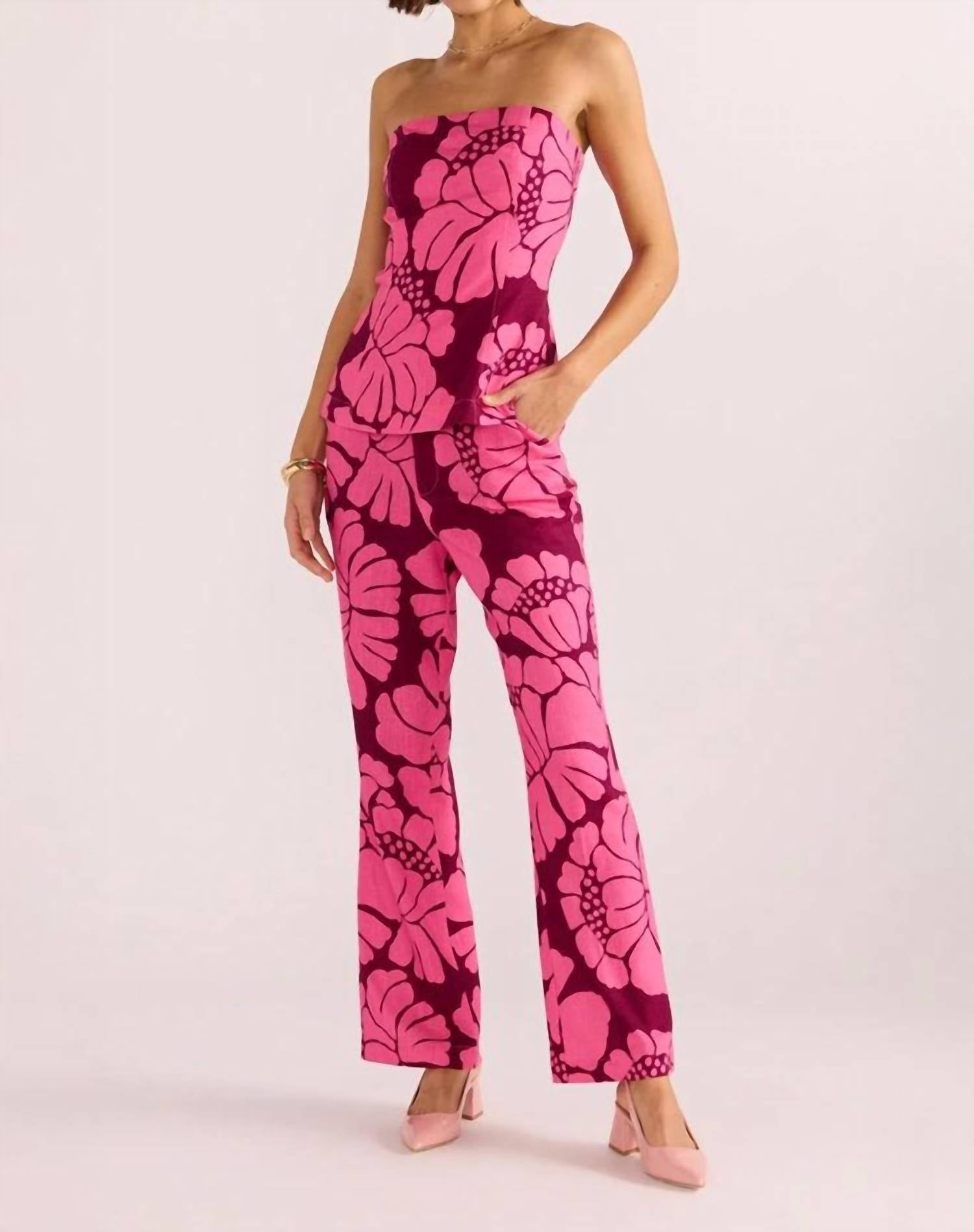 Minkpink - Persephone Tailored Pant