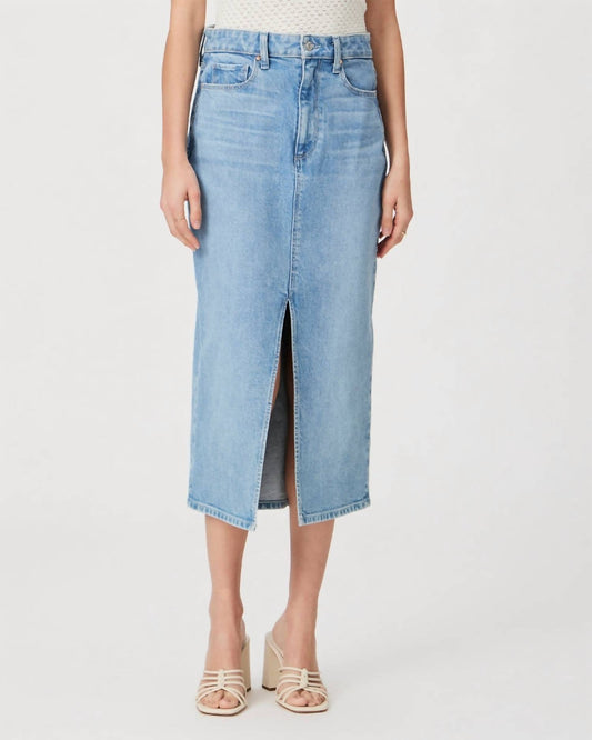 Paige - Angela Midi Skirt