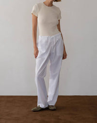 Donni. - Sandwash Painter Pant