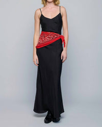 Organic By John Patrick - Bias Ankle Slip Dress