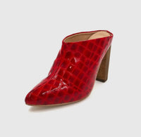 Christina Lombardi - Women's Zermatt Block Mule