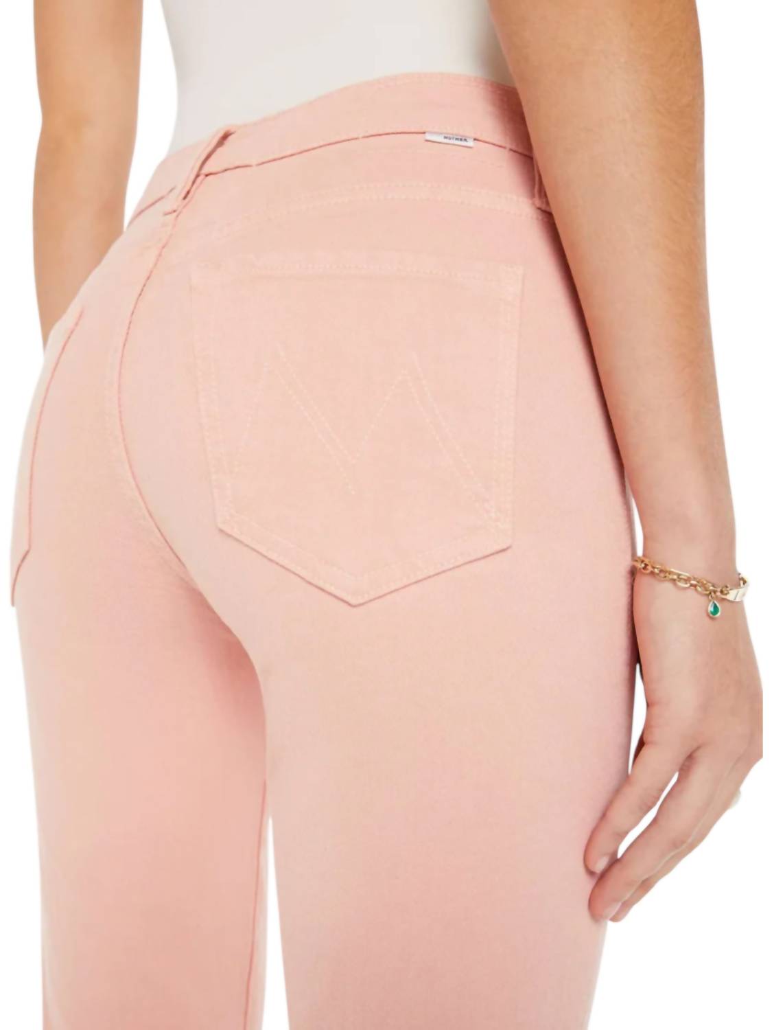 Mother - Denim Insider Hover Jeans