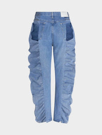 E.L.V. Denim - Roan Rouched Jean