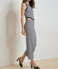 Favorite Daughter - Foundation Midi Skirt
