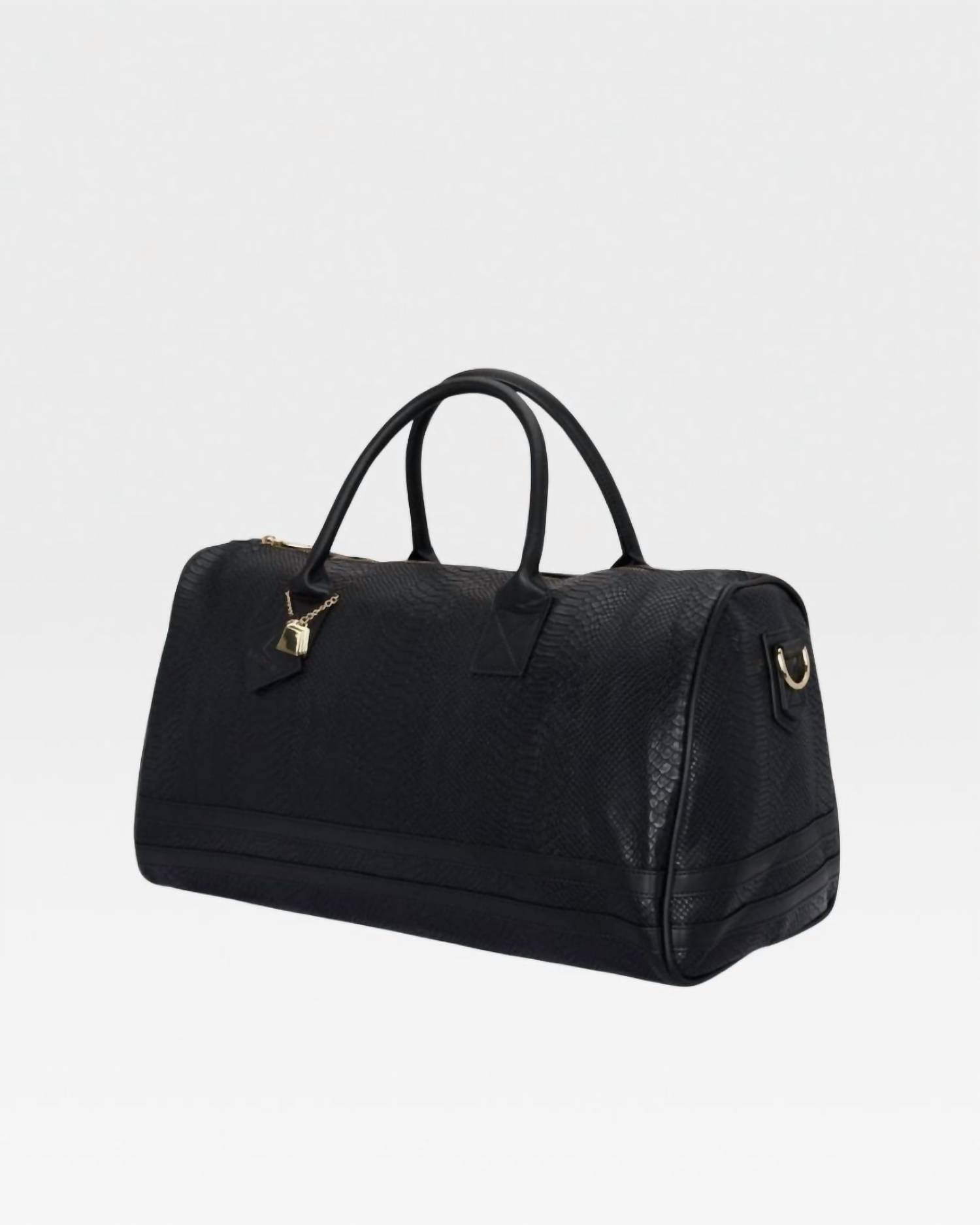 Tote & Carry - Men's Apollo Duffle Bag