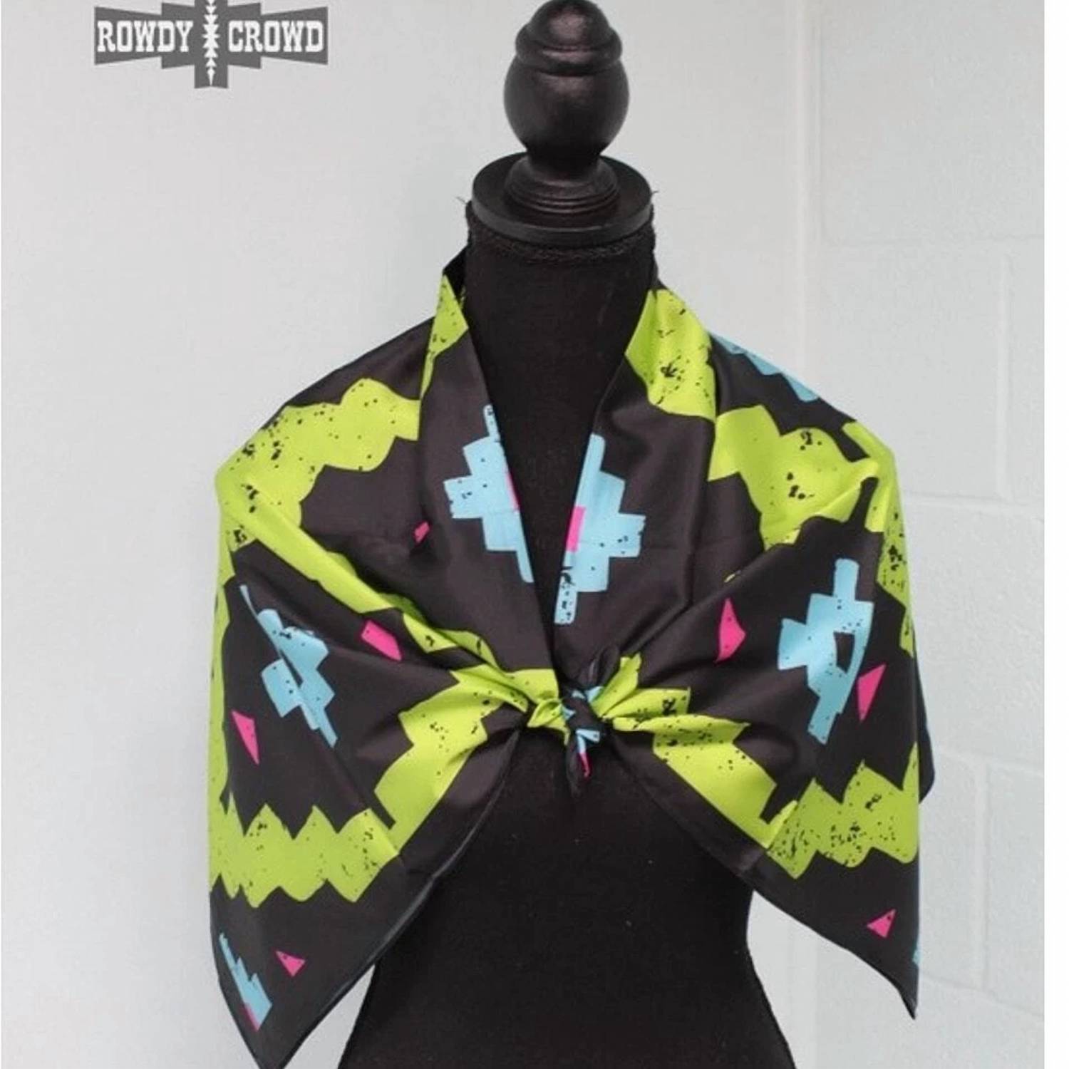 Rowdy Crowd - Women's Calamity Jane Wild Rag