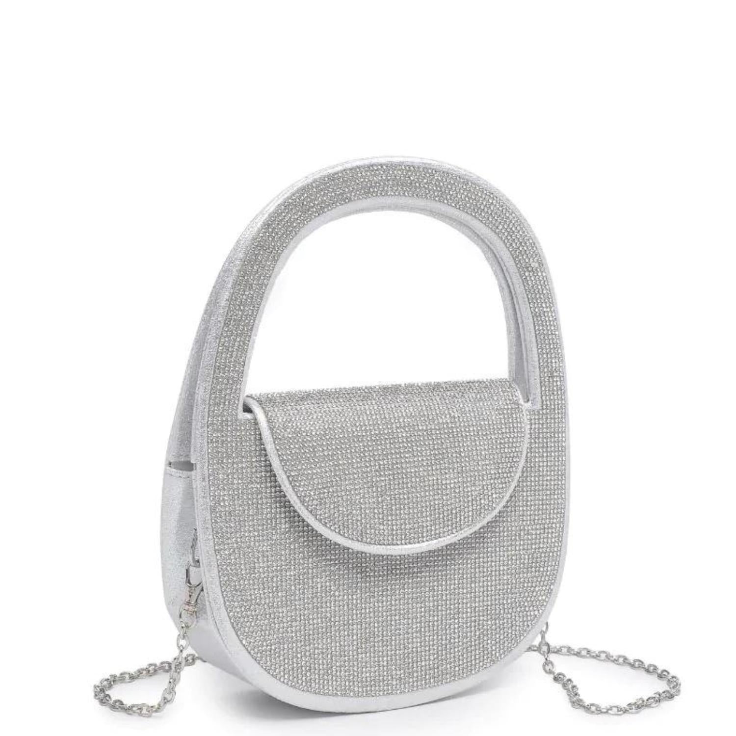 Urban Expressions - Women's Nebula Evening Bag