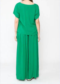 Ripley Rader - Linen Every Day V Neck Top