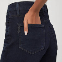 Paige Anessa Ankle Wide Leg Jeans in duchess - women's jeans - view 4