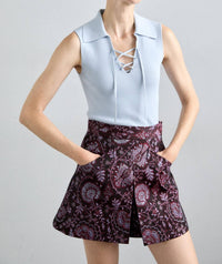 Vanessabruno - Fikir A-line Skirt