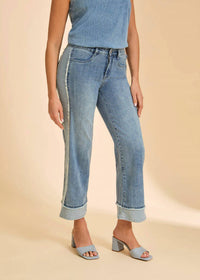 Fdj - Olivia Wide Ankle Jean