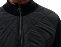 Barbour - Arch Diamond-quilted Jumper