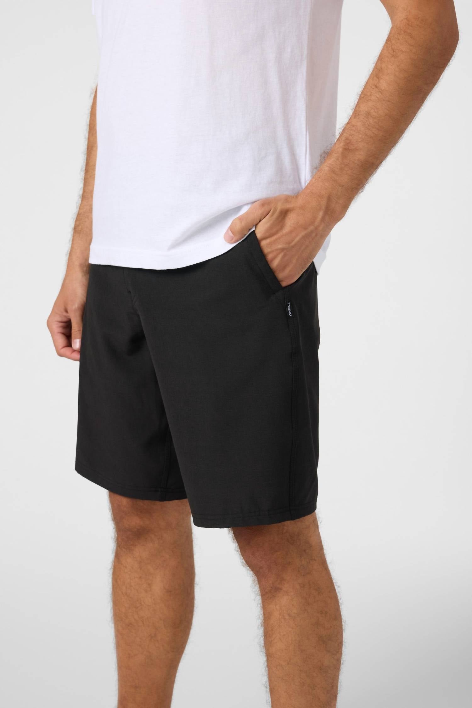 O'Neill - Men's Reserve Heather 21" Hybrid Shorts