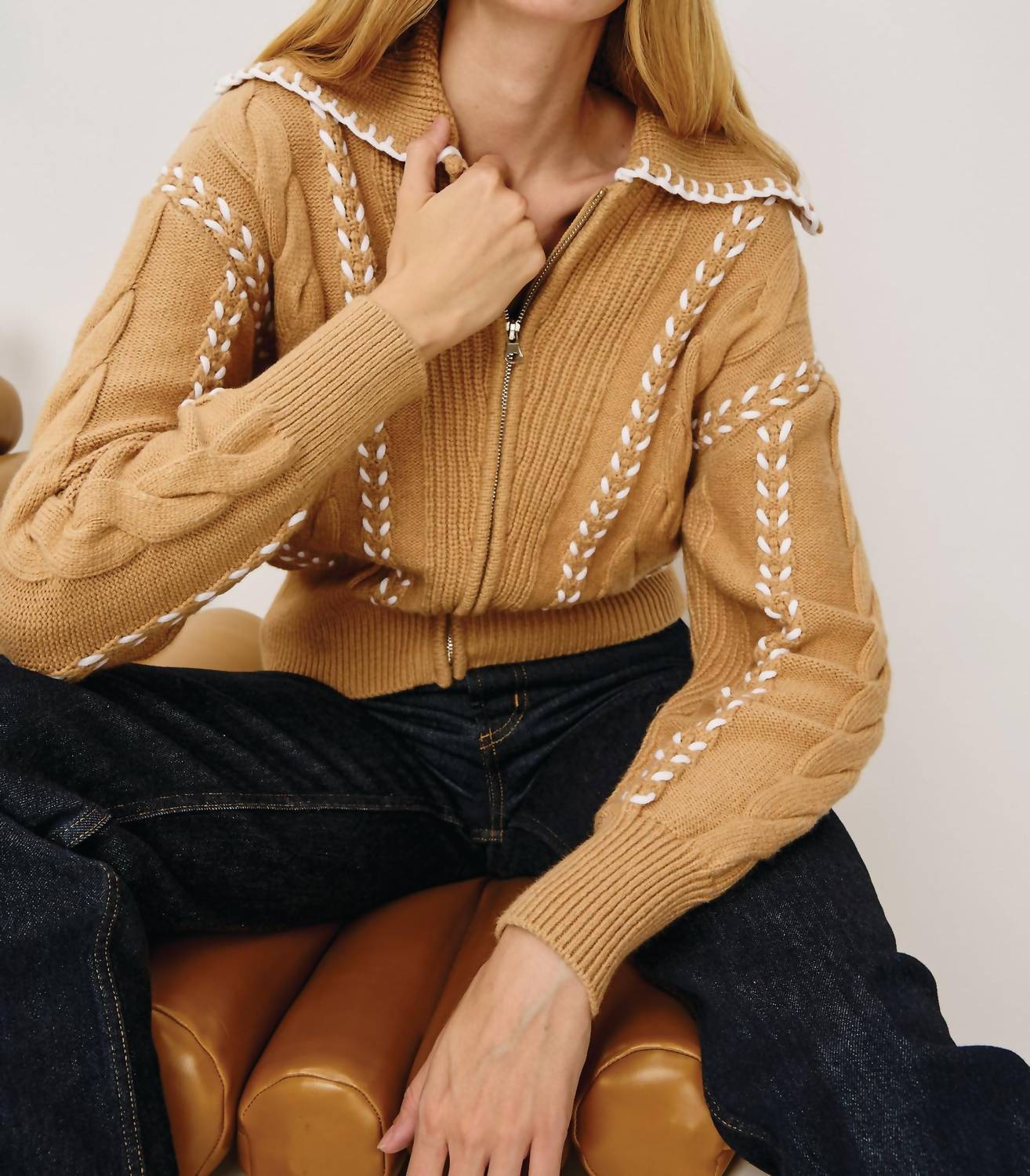 Rails - Lune Sweater