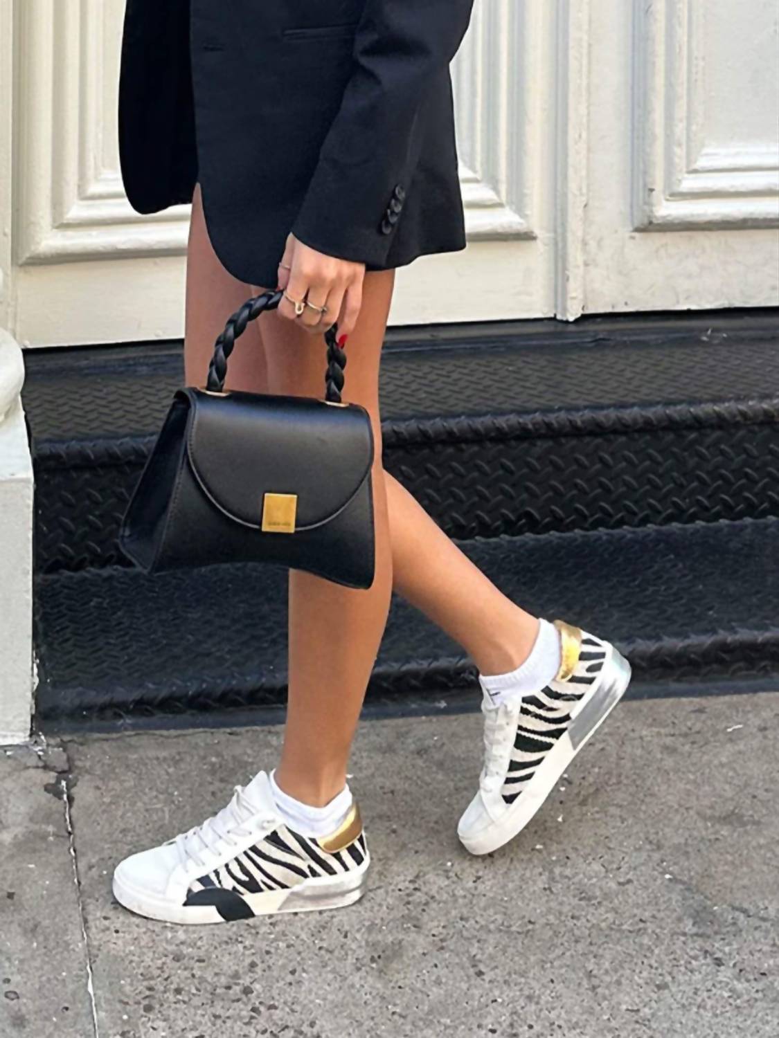 Dolce Vita - Women's Zina Fabric Sneakers
