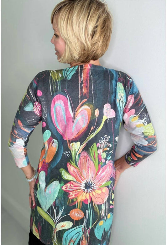 Ethyl - The Wanderlight Cardigan