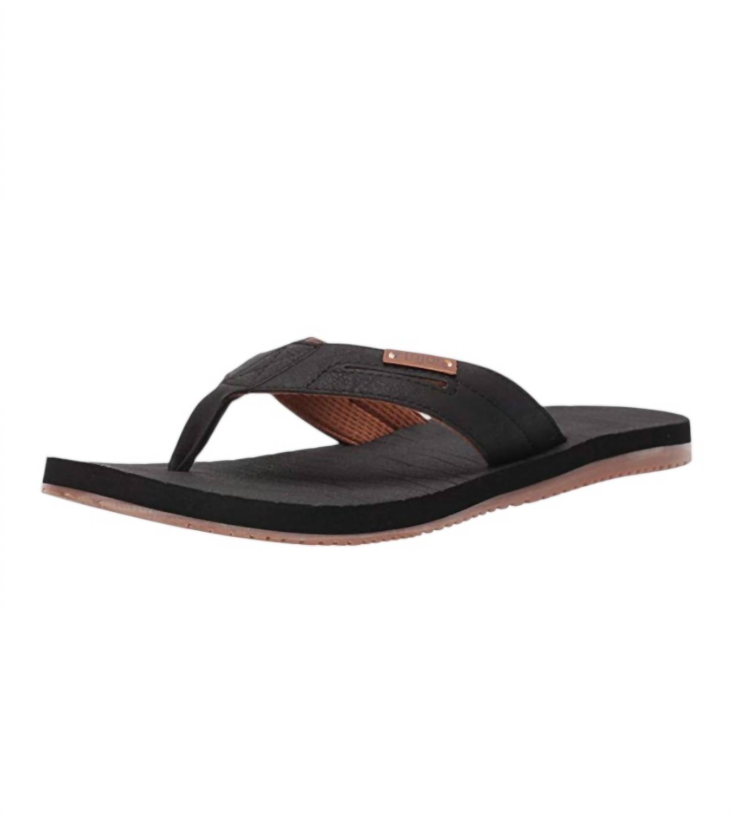 Flojos - Men's Waverunner Sporty Flip Flops