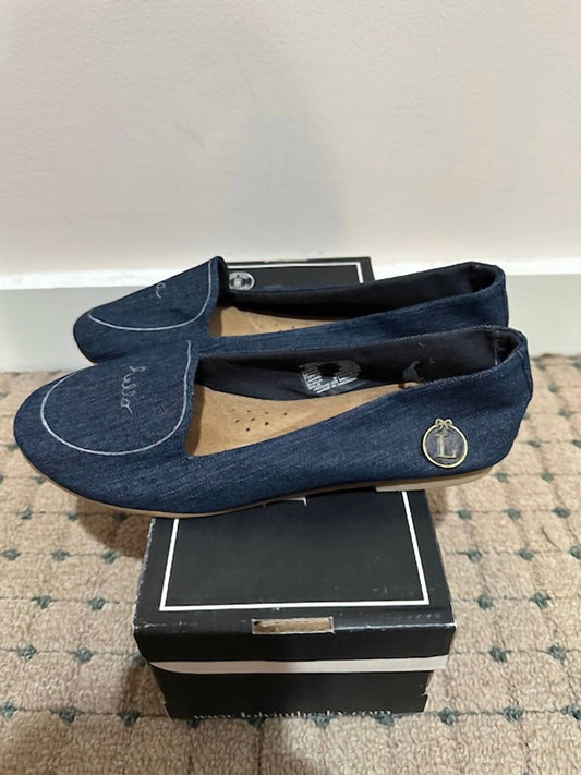 Loly In The Sky - Women's Elsa Flat Shoe