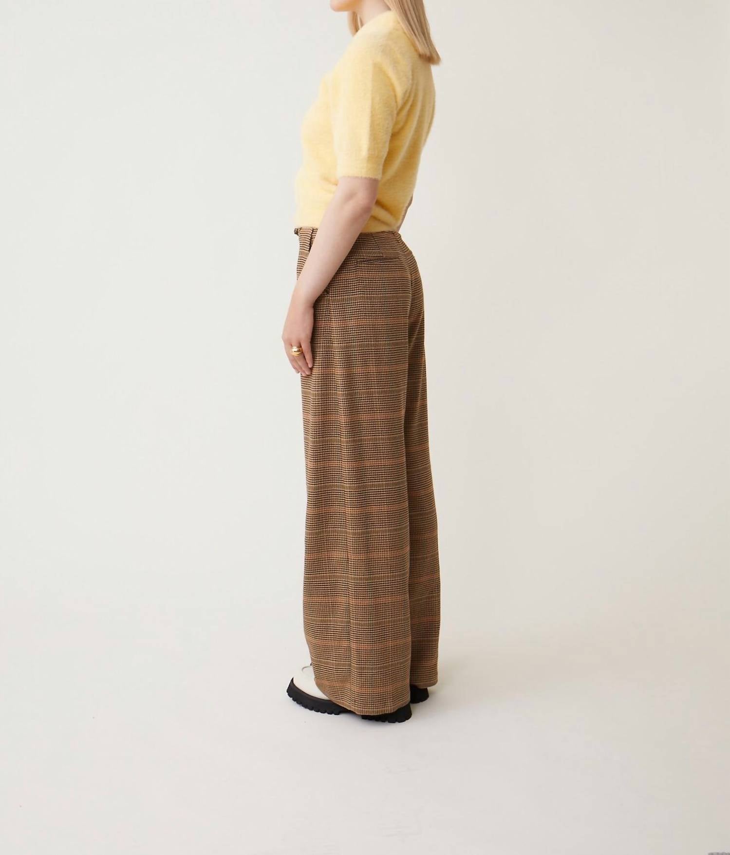 Suncoo - Piou Collared Sweater