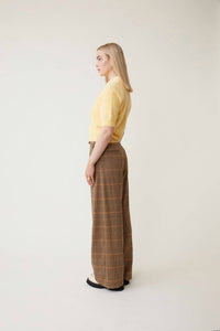 Suncoo - Piou Collared Sweater