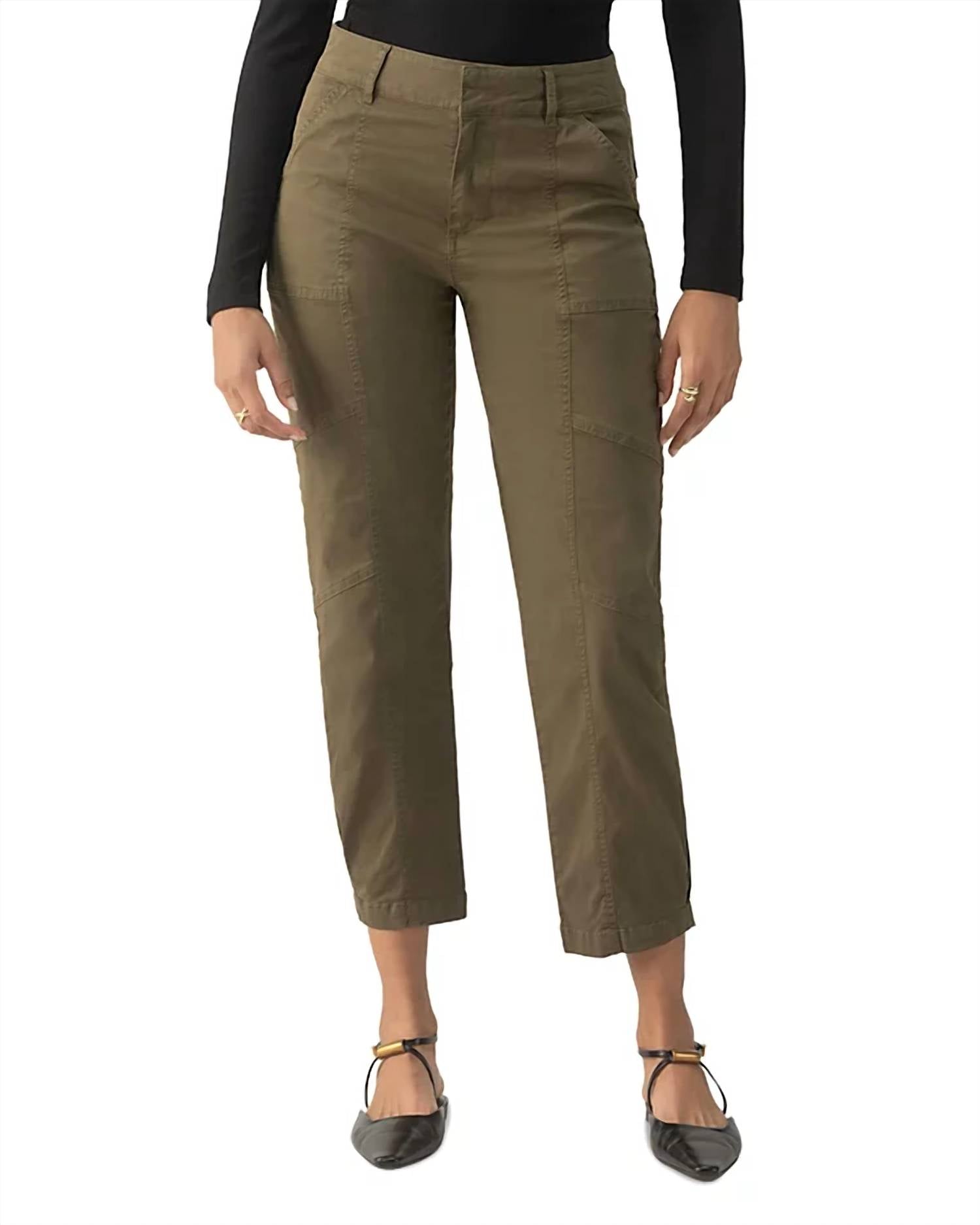 Sanctuary - Sahara Tapered Pant