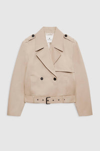 Anine Bing - Greer Lightweight Cotton Jacket