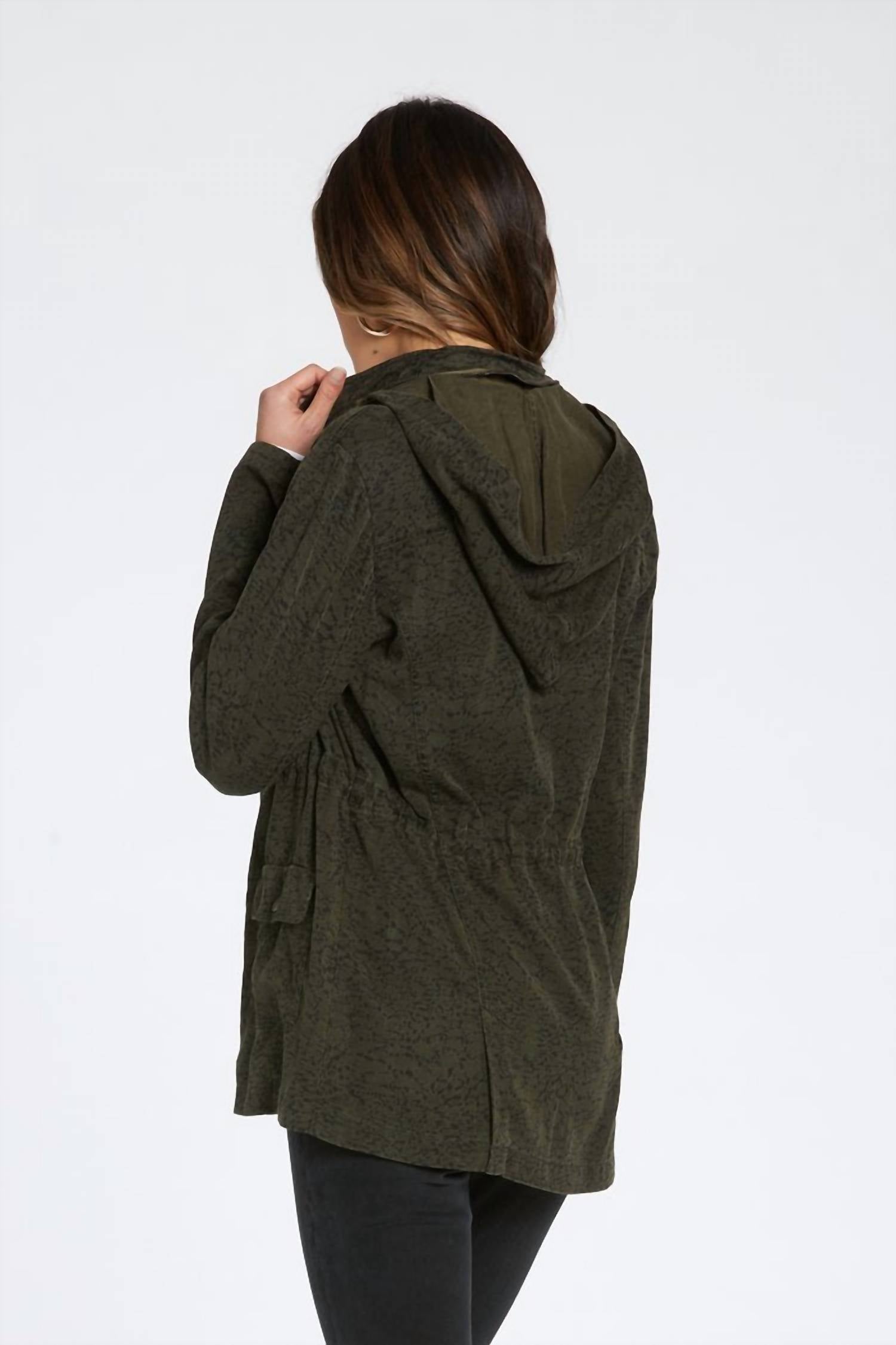 Dear John Denim - JENNY JACKET