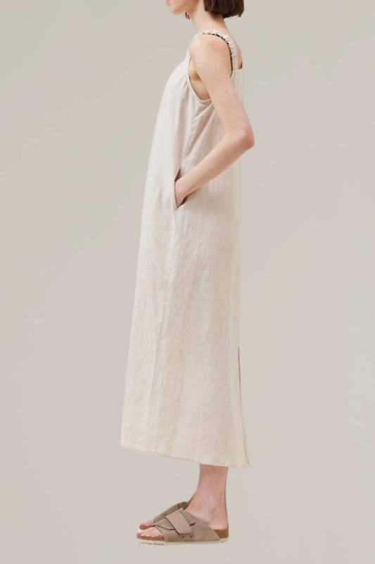 Grade & Gather - Linen Sleeveless Dress