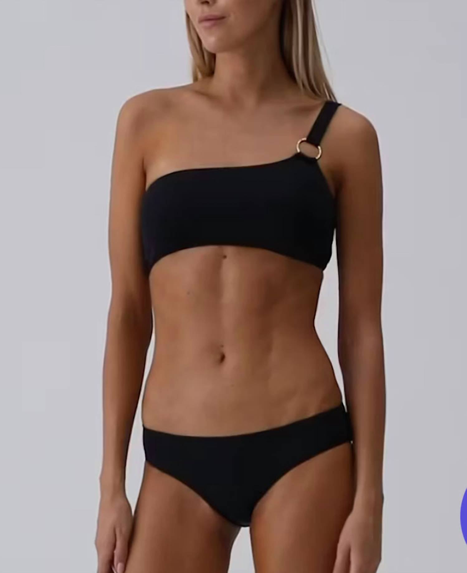 Melissa Odabash - Majorca Oneshoulder Bikini Top