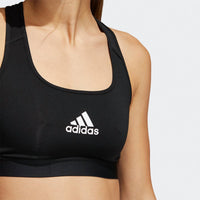 Adidas - Powerreact Training Medium-support Sports Bra