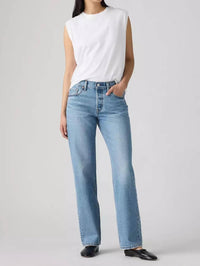 Levi'S - Premium 501 '90s Mid-rise Jeans