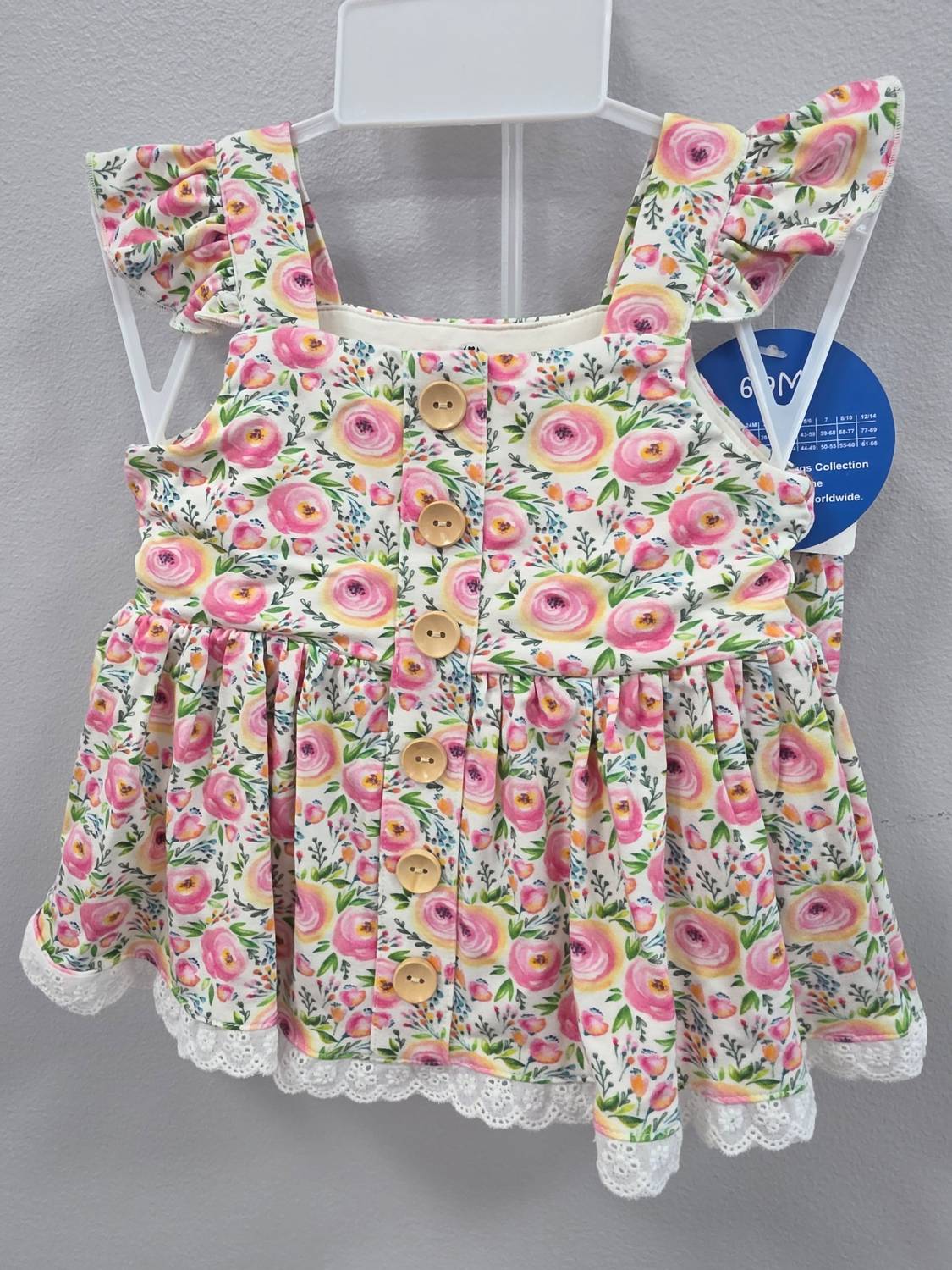 Charlies Project - Girl's Georgia Two Piece Set