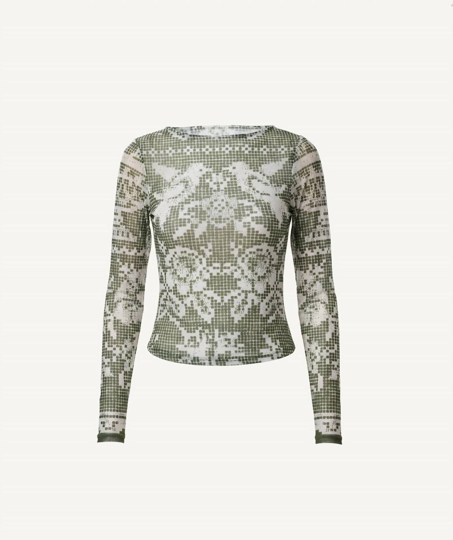 Cleobella - Jay Long Sleeve Top