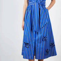 Saloni - Vivienne Dress