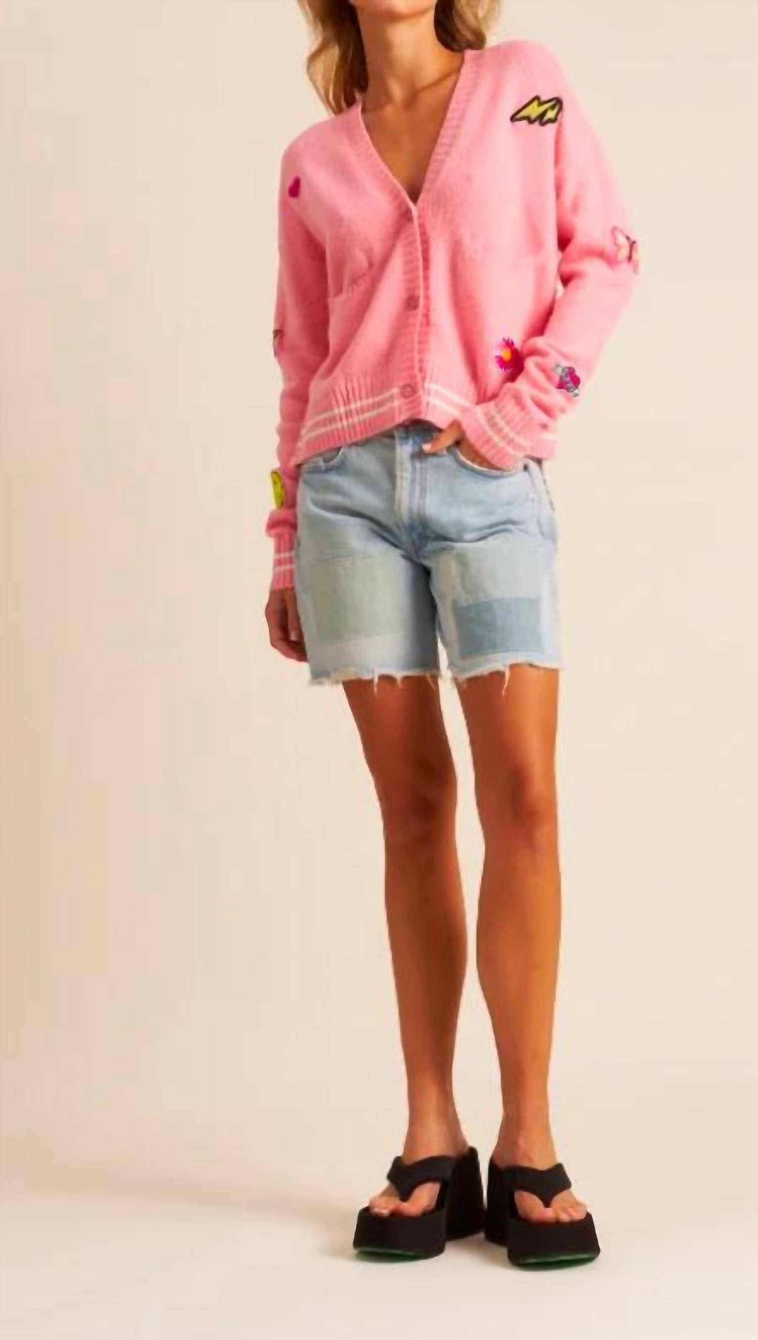 John + Jenn - RILEY CARDIGAN