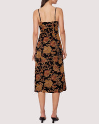Lost + Wander - Cabin Hideaway Midi Dress