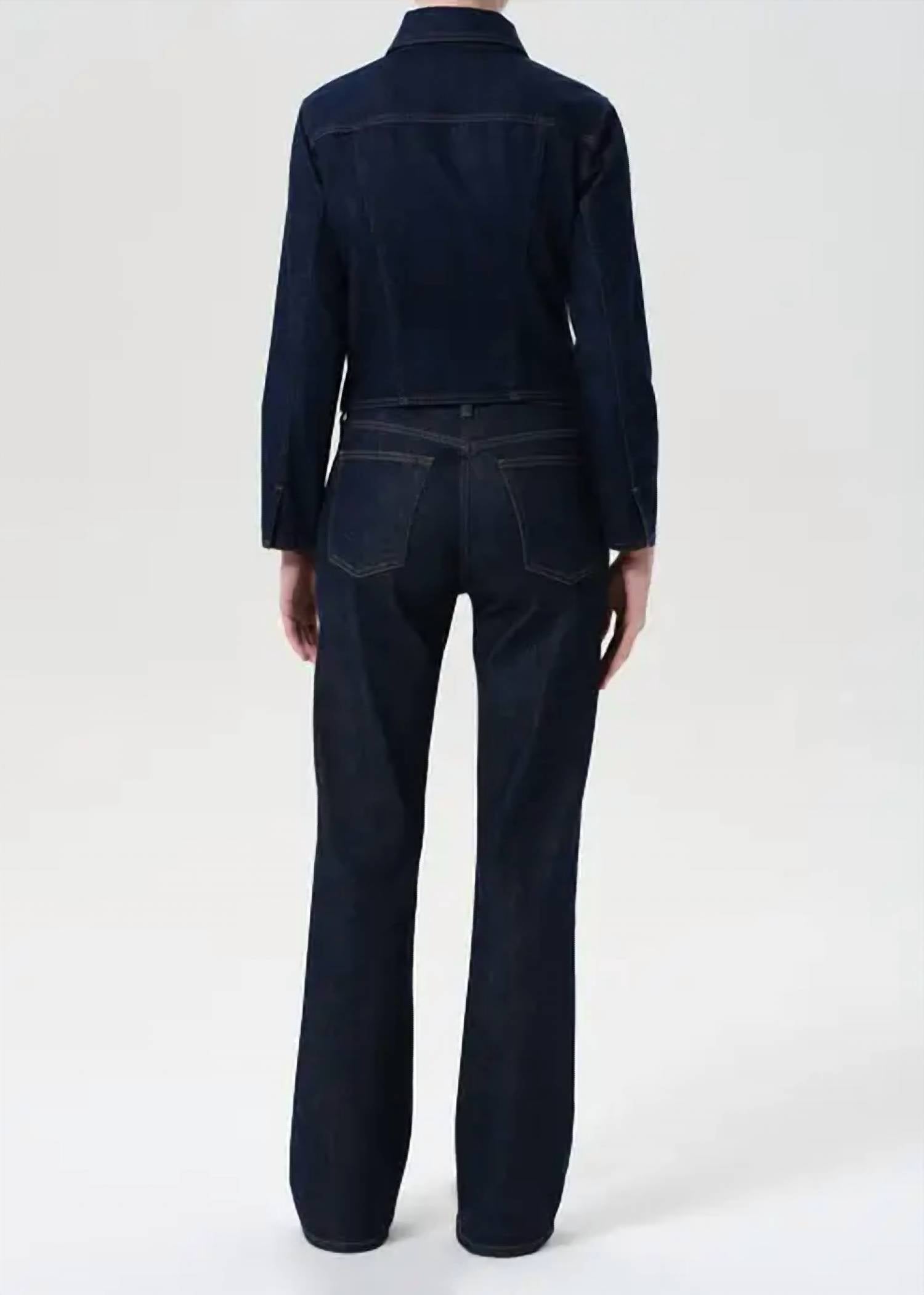 Agolde - Kick Bootcut Jeans