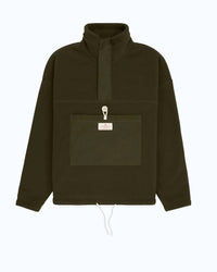Amundsen - Women's V-bond Waxed Fleece Sweater