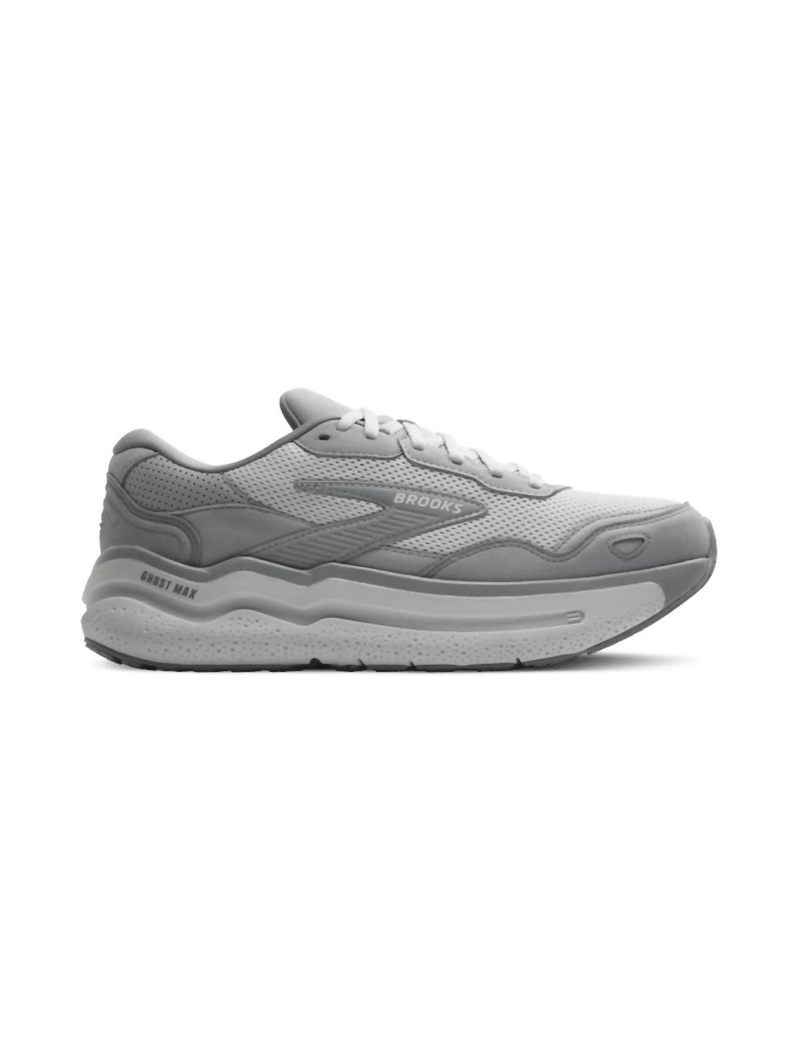 Brooks - Men's Ghost Max 2 Suede Running Shoe